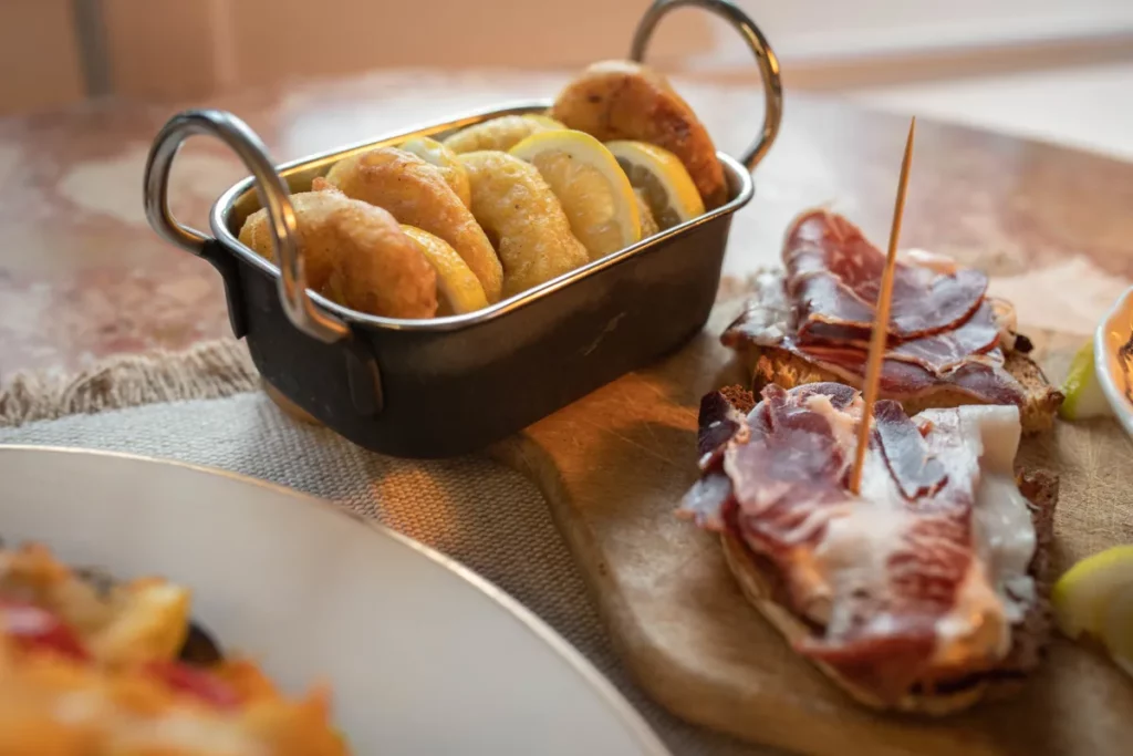 Traiteur paëlla Rochefort