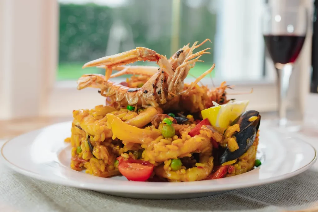 Traiteur paëlla Rochefort