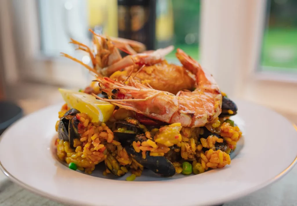 Traiteur paëlla Rochefort
