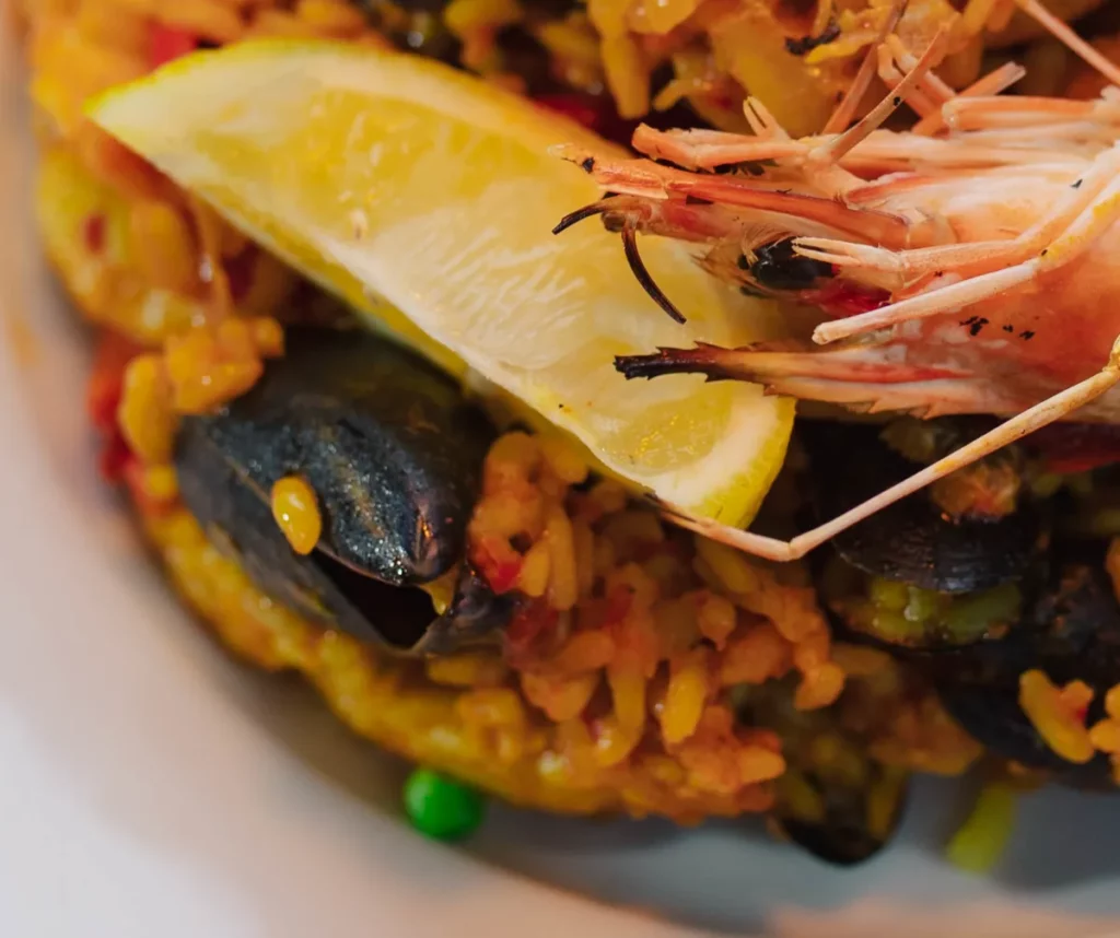 traiteur paëlla pour évenement