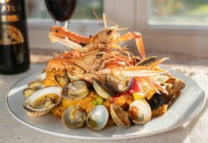 Paella premium Royan