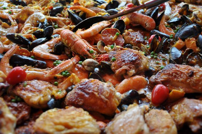 Paella premium Royan